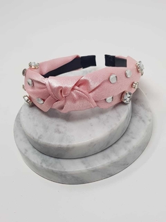 VINCHA EUGENE  ROSA - comprar online
