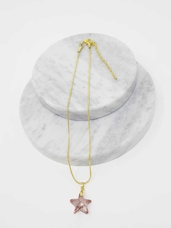 COLLAR ESTELAR NUDE