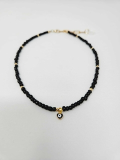 Collar Fiji Negro