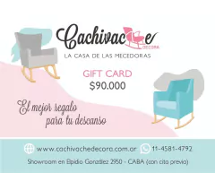 Gift Card / Tarjeta Regalo - tienda online