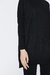 Sweater oversize negro - tienda online