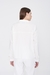 Camisa crop blanca - MJ2A