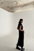 Imagen de Vestido rectángulo de satén