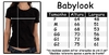 BABY LOOK GATO PRETO - FUNBROTHERS