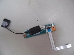 Botão Power + Placa De Led Sony Vpcea23fb /pcg-61311x M960
