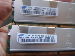 Memória Servidor Hp Proliant Dl380g6 Samsung 8gb Ddr3 1066 - loja online