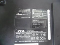 Carcaça (inferior) Base Chassi P Note Dell Xps M1530 Boton - loja online
