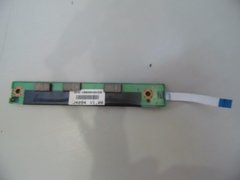 Botão Placa Power P Not Toshiba Satélite A60 / V000040450 - comprar online