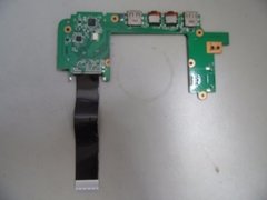 Placa Power/áudio/usb P Net Asus Eepc 1201t/08g2011nc20c - comprar online