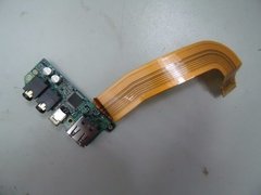 Placa De Áudio Usb P Sony Vaio Vgn-z870a Pcg-6121x - comprar online
