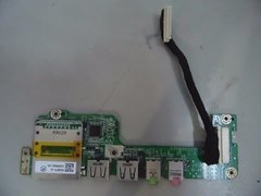 Placa Usb + Áudio P O Netb Acer Aspire One A110 Daozg5pb6e0