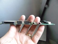 Placa Usb + Áudio P O Netb Acer Aspire One A110 Daozg5pb6e0 - WFL Digital Informática USADOS
