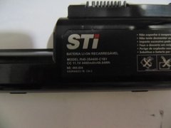 Bateria Para O Noteb Sti 1412 1413 1423 / R40-3s4400-c1b1 na internet