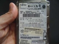 Hd Para Notebook Ide Fujitsu 40gb Mhv2040ah - WFL Digital Informática USADOS