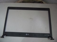 Moldura Da Tela (bezel) Carcaça Note Lg Lgc40 Lga410