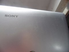 Tampa Da Tela Carcaça Sony Vpcee43eb Pcg-61611x 3gne7lhn030 - loja online