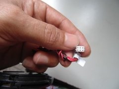 Conector Dc Jack Advent Roma 1000 / 29gi50083-00 - WFL Digital Informática USADOS