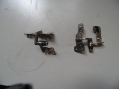 Dobradiças Esquerda E Direita Para O Notebook Samsung Rv415 na internet