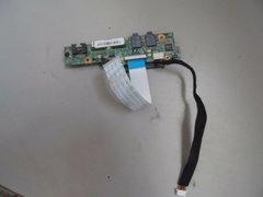 Placa Usb Áudio, Hd Sata P Netbook Philco Phn10ap123ws