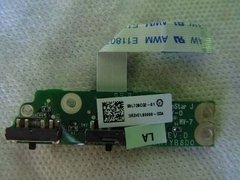 Botão On/off Bluetooth E Wireless Netbook Acer Aspire 1410 - comprar online