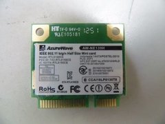 Placa Wireless Wi Fi P Notebook Qbex Nx520 Aw-ne139h - WFL Digital Informática USADOS