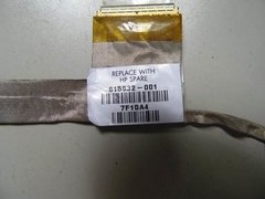 Cabo Flat P O Notebook Hp Dv6 / 615932-001 - comprar online