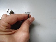 Conector Dc Jack P O Noteb Hp Dv6-3040br Com Rabicho na internet