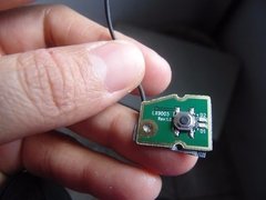 Botão Power + Placa De Led Sony Vpcea23fb /pcg-61311x M960 - WFL Digital Informática USADOS