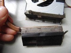 Cooler + Dissip P Noteb Hp Dv6-3127dx / 637607-001