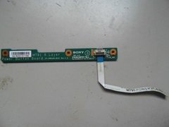 Botão Power Placa P Not Sony Vaio Vgn-ns21m Swx-315 /m791 - WFL Digital Informática USADOS