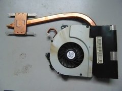 Cooler + Dissip O Noteb Sony Vaio Vgn-ns21m Udqfrpr70cf0 - comprar online