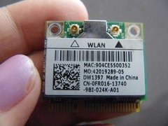 Placa Wireless Wi Fi P O Note Dell Insp 1428 Broadcom Dw1397 na internet