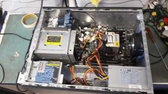Servidor Hp Proliant Ml110 G7 Server 4gb Sem Hd