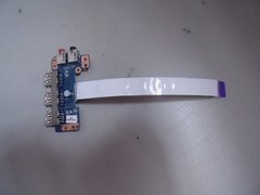 Placa Usb + Áudio P Sony Vpcee43eb Pcg-61611x Daone7tb6d0 - comprar online