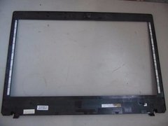 Moldura Da Tela (bezel) Carcaça P Note Positivo Ultra S4100 - comprar online
