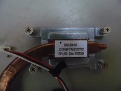 Imagem do Cooler Com Dissip P O Notebook Samsung Np270e4e Ba31-00138a