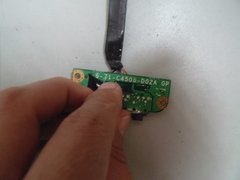 Placa Áudio Usb P Itautec Infoway Note W7425 6-71-c4508-d02a - loja online