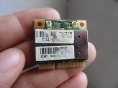Placa Wireless Wi Fi P O Notebook Itautec W7440 Aw-nb037h - loja online
