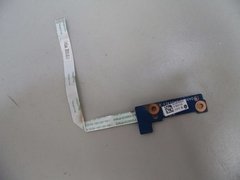 Botão Placa Power On P Notebook Hp Dv6-3040br / Da0lx6pb4d0