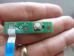 Botão Placa Power P Note Dell Insp 1545 Pp41l 50.4aq06.001 na internet