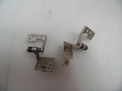 Par De Dobradiças P O Notebook Itautec W7400 Esq E Direit