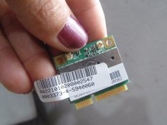 Placa Wireless Wi Fi P O Notebook Intelbrás I656 14' Ar5b95 na internet