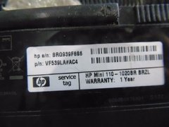 Peças E Partes Diversas P Note Hp Mini 110-1020br - WFL Digital Informática USADOS