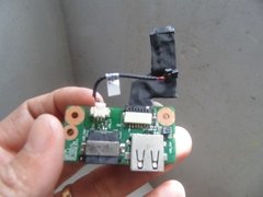 Placa Usb + Rj11 Conector Para O Itautec W7440 50-72915-2b - loja online