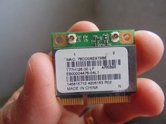 Placa Wireless Wi Fi P O Sony Pcg-51412l Vpcy216fx Ar5b95 na internet