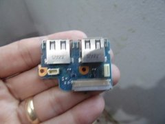 Placa Usb P Notebook Sony Vgn-sz370p Pcg-6n1l 1-869-789-11 - WFL Digital Informática USADOS