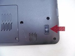 Carcaça (inferior) Base Chassi Note Dell Insp 1564 0gvh5g - loja online