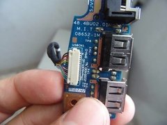 Placa Usb Modem P O Note Packard Bell Tj66 48.4bu02.01m Nv52 - loja online