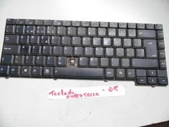 Teclado P O Not Asus X50rl / 04gn9v1kpo13-2 - Falta 1 Tecla - WFL Digital Informática USADOS