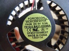 Cooler P Notebook Samsung Rv415 Rv420 Rv520 / Ba31-00098a - WFL Digital Informática USADOS